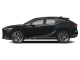 New 2026 Lexus RX SUV