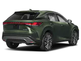 New 2026 Lexus RX SUV