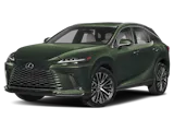 New 2026 Lexus RX SUV