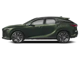 New 2026 Lexus RX SUV