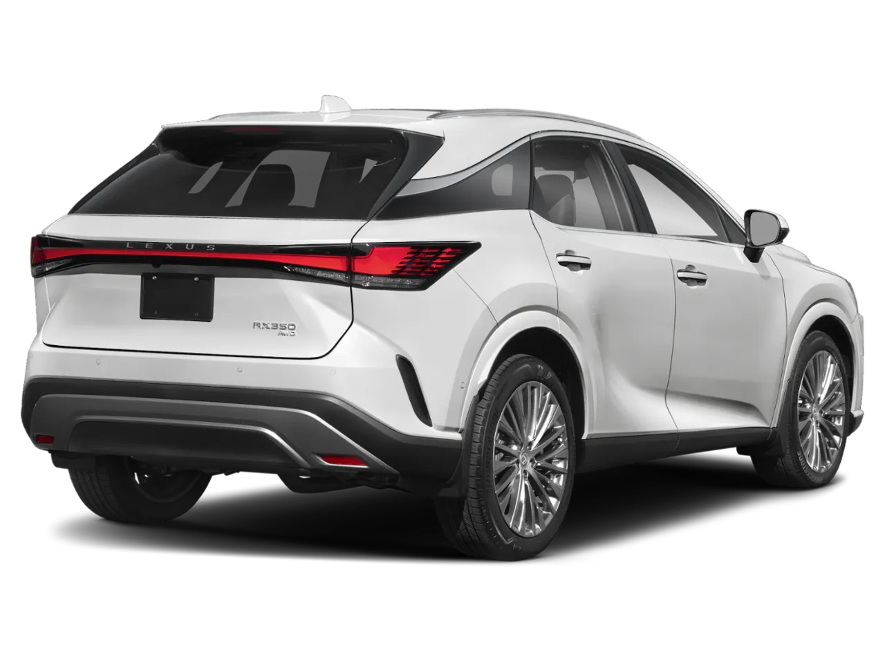 New 2026 Lexus RX SUV