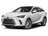 New 2026 Lexus RX SUV