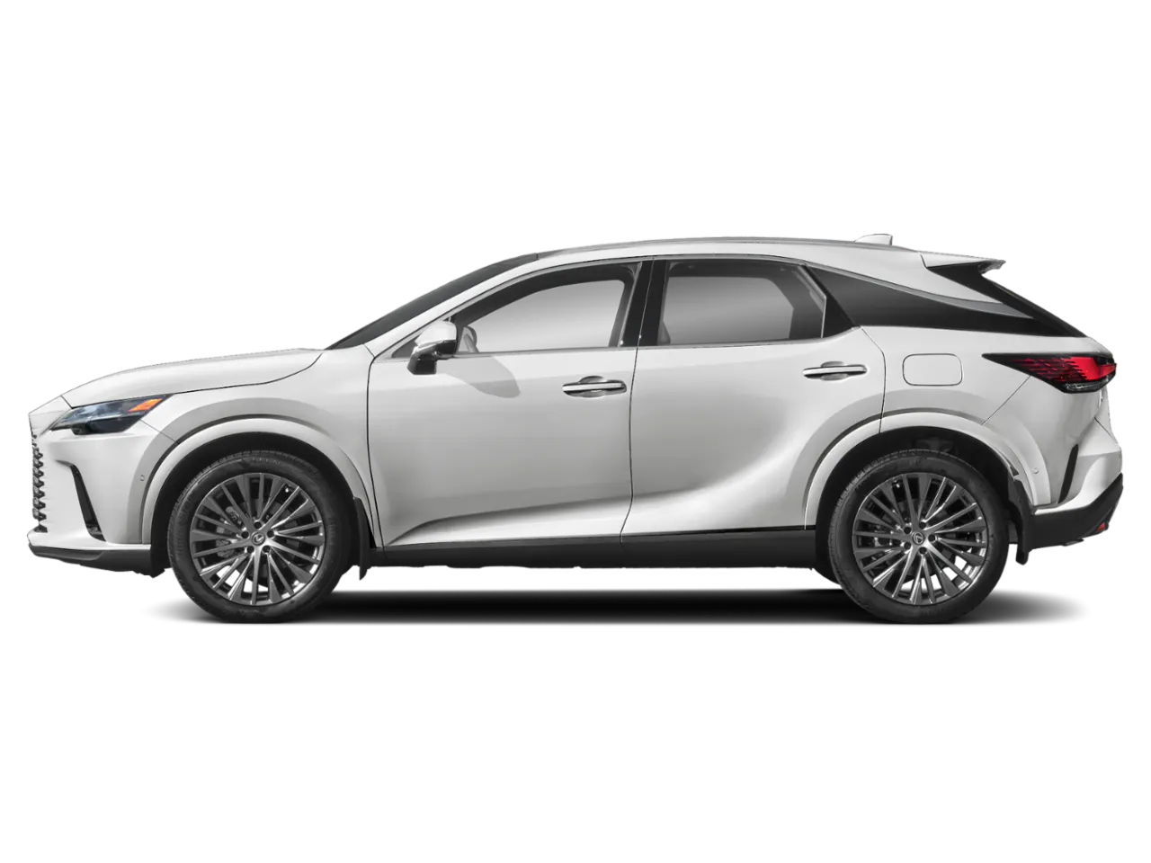 New 2026 Lexus RX SUV