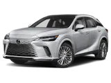 New 2026 Lexus RX SUV