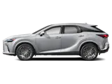 New 2026 Lexus RX SUV