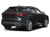 New 2026 Lexus RX SUV