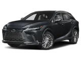 New 2026 Lexus RX SUV