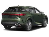 New 2026 Lexus RX SUV