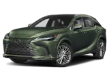 New 2026 Lexus RX SUV