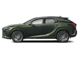 New 2026 Lexus RX SUV