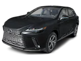 New 2026 Lexus RX SUV