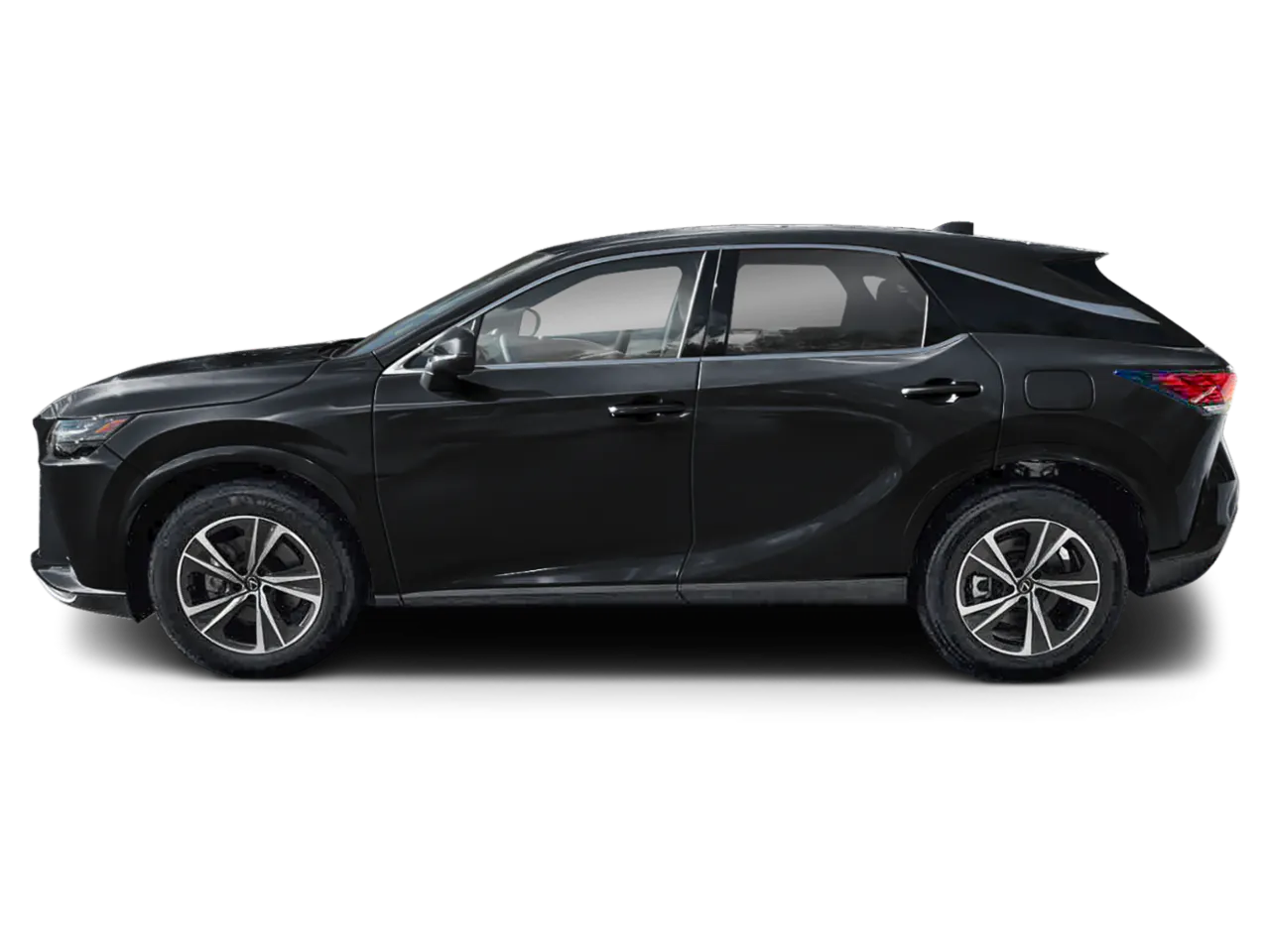 New 2026 Lexus RX SUV