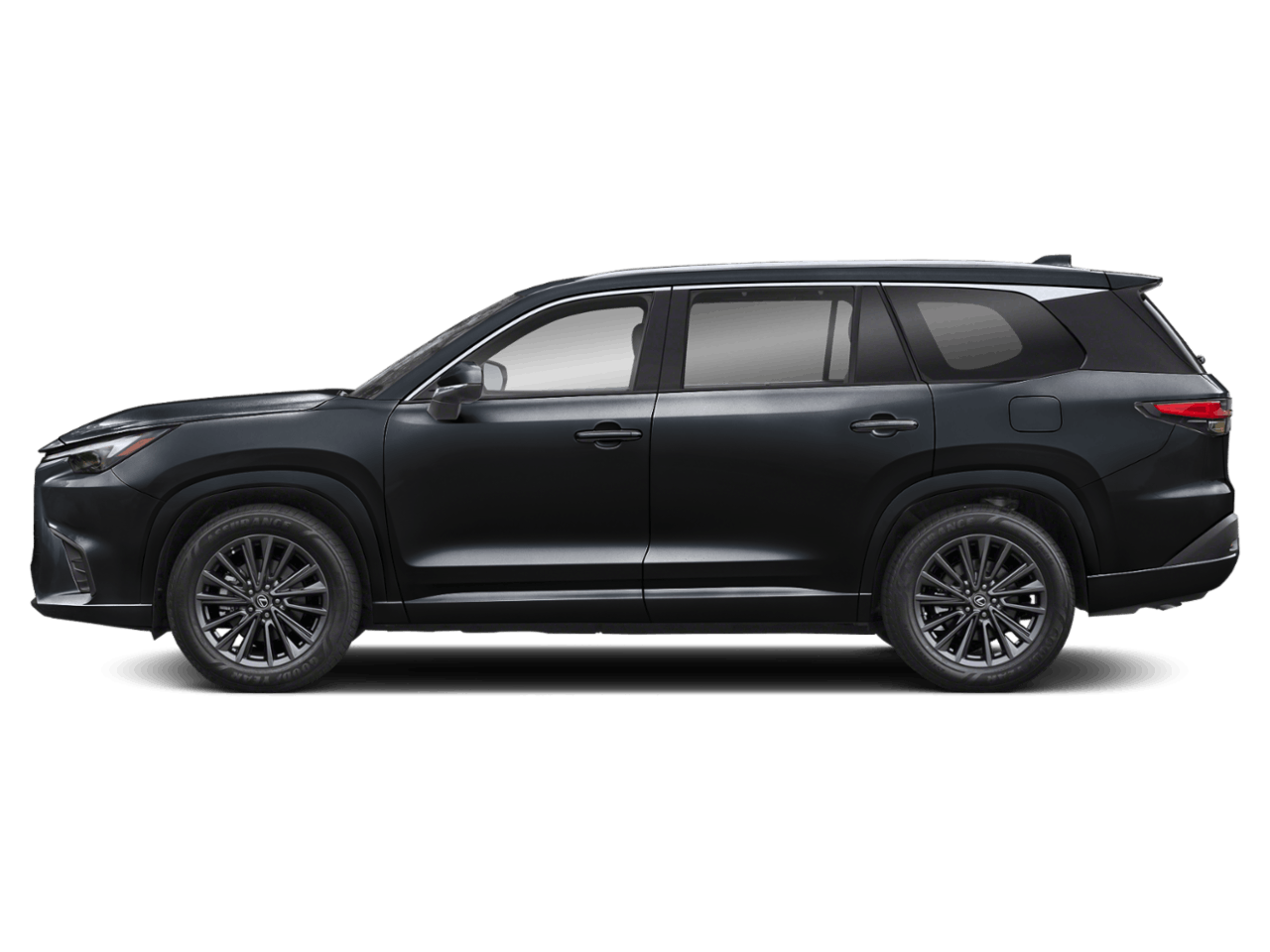 2024 Lexus TX 350's photo