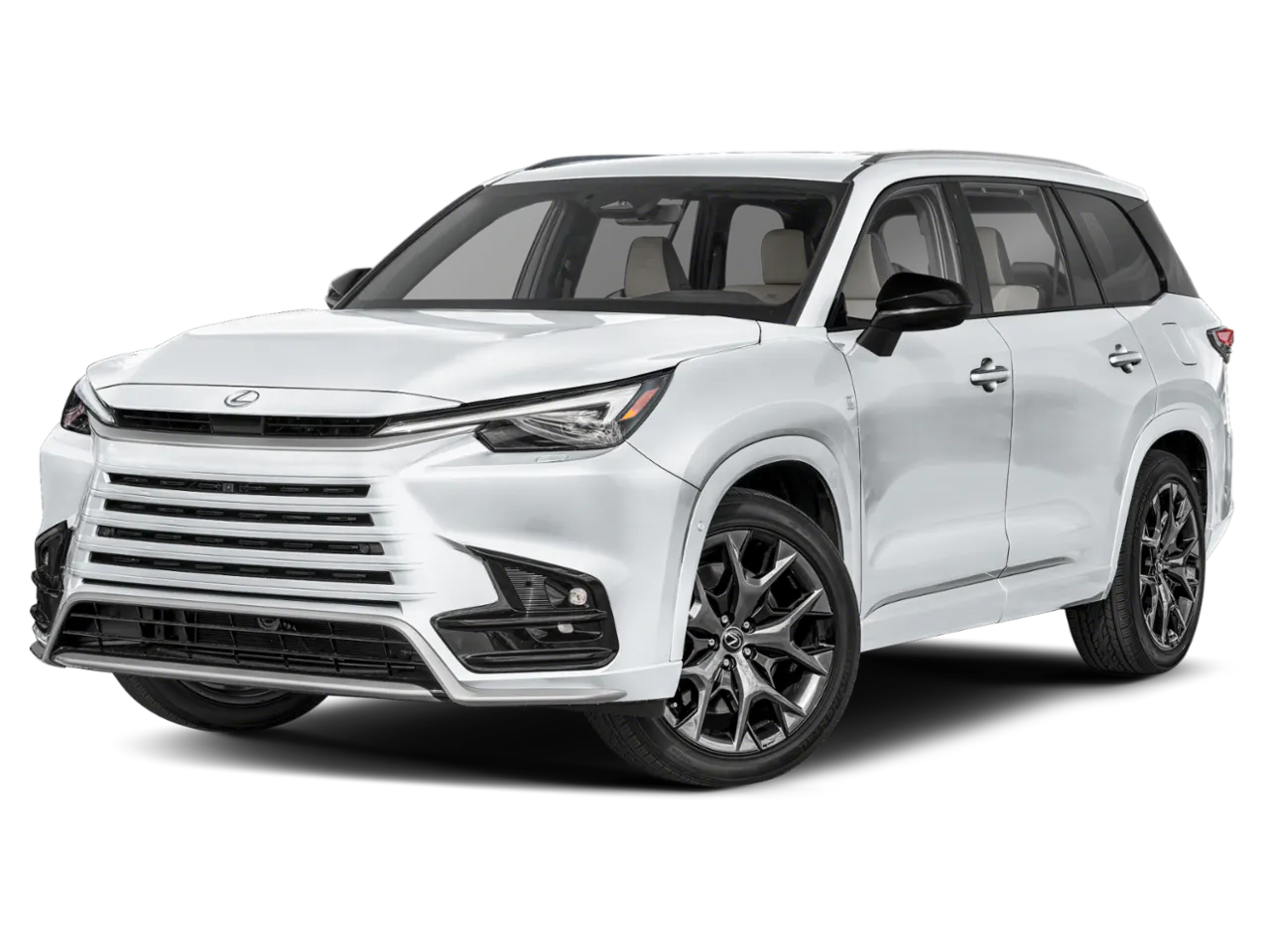 2025 Lexus TX 500h 500h F Sport Premium's photo