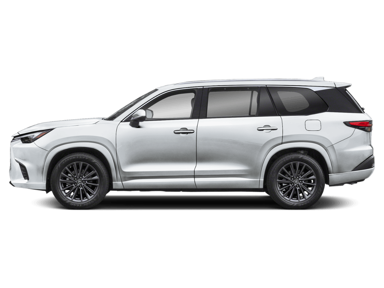 2025 Lexus TX Premium's photo