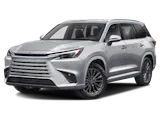 Used 2025 Lexus TX SUV