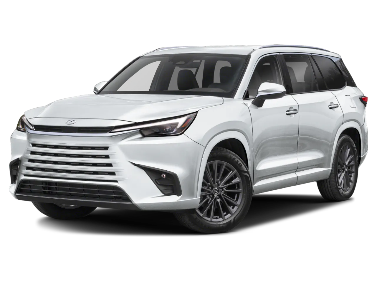 2025 Lexus TX photo 1