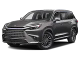 Used 2025 Lexus TX SUV