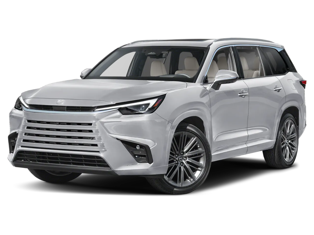 2025 Lexus TX