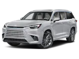 Used 2025 Lexus TX SUV