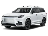 New 2026 Lexus TX SUV