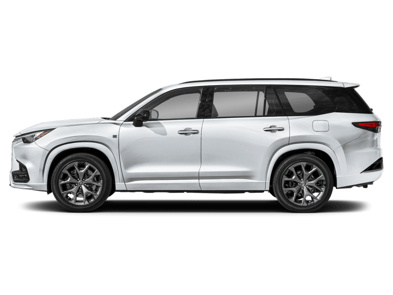 2026 Lexus TX Hybrid F Sport Premium's photo