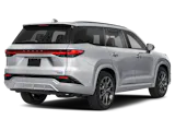 New 2026 Lexus TX SUV