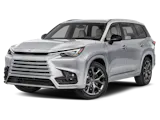 New 2026 Lexus TX SUV