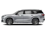 New 2026 Lexus TX SUV