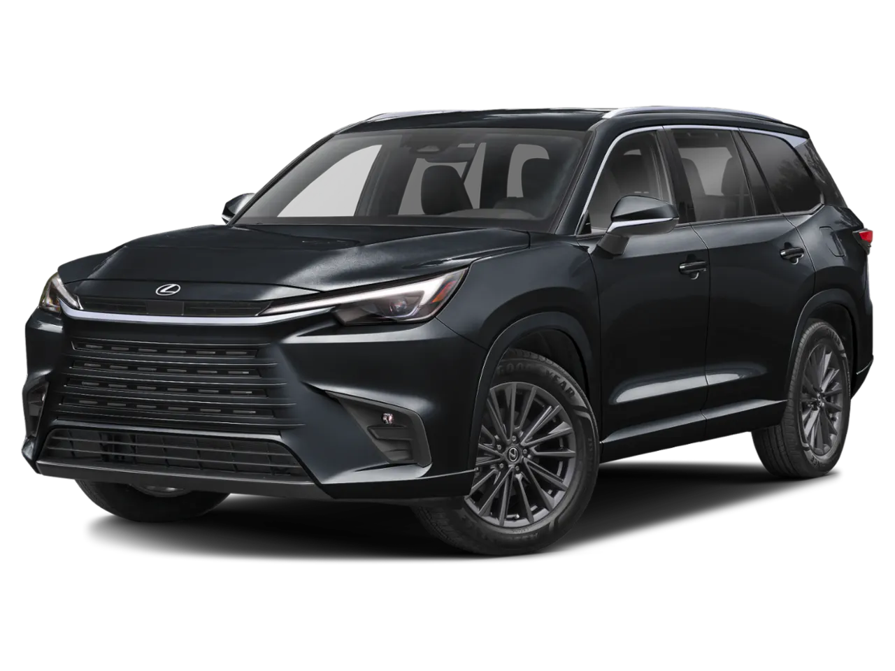 2026 Lexus TX 350