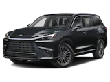 Used 2026 Lexus TX SUV