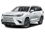 New 2026 Lexus TX SUV