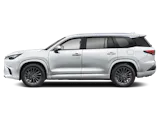 New 2026 Lexus TX SUV
