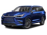 Used 2026 Lexus TX SUV