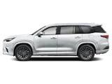 New 2026 Lexus TX SUV