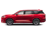 New 2026 Lexus TX SUV