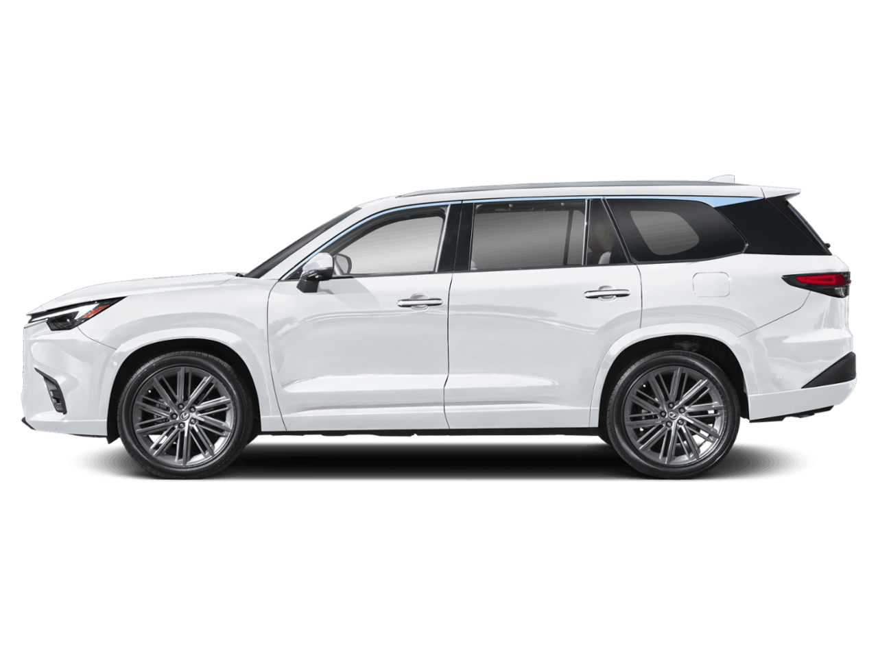 2026 Lexus TX Luxury's photo