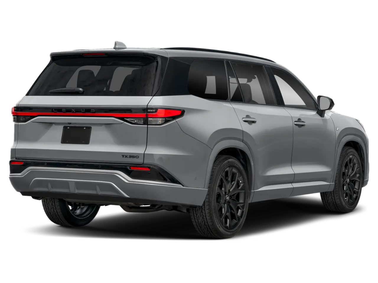 New 2026 Lexus TX SUV