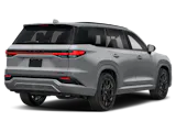 New 2026 Lexus TX SUV