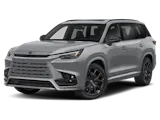 New 2026 Lexus TX SUV
