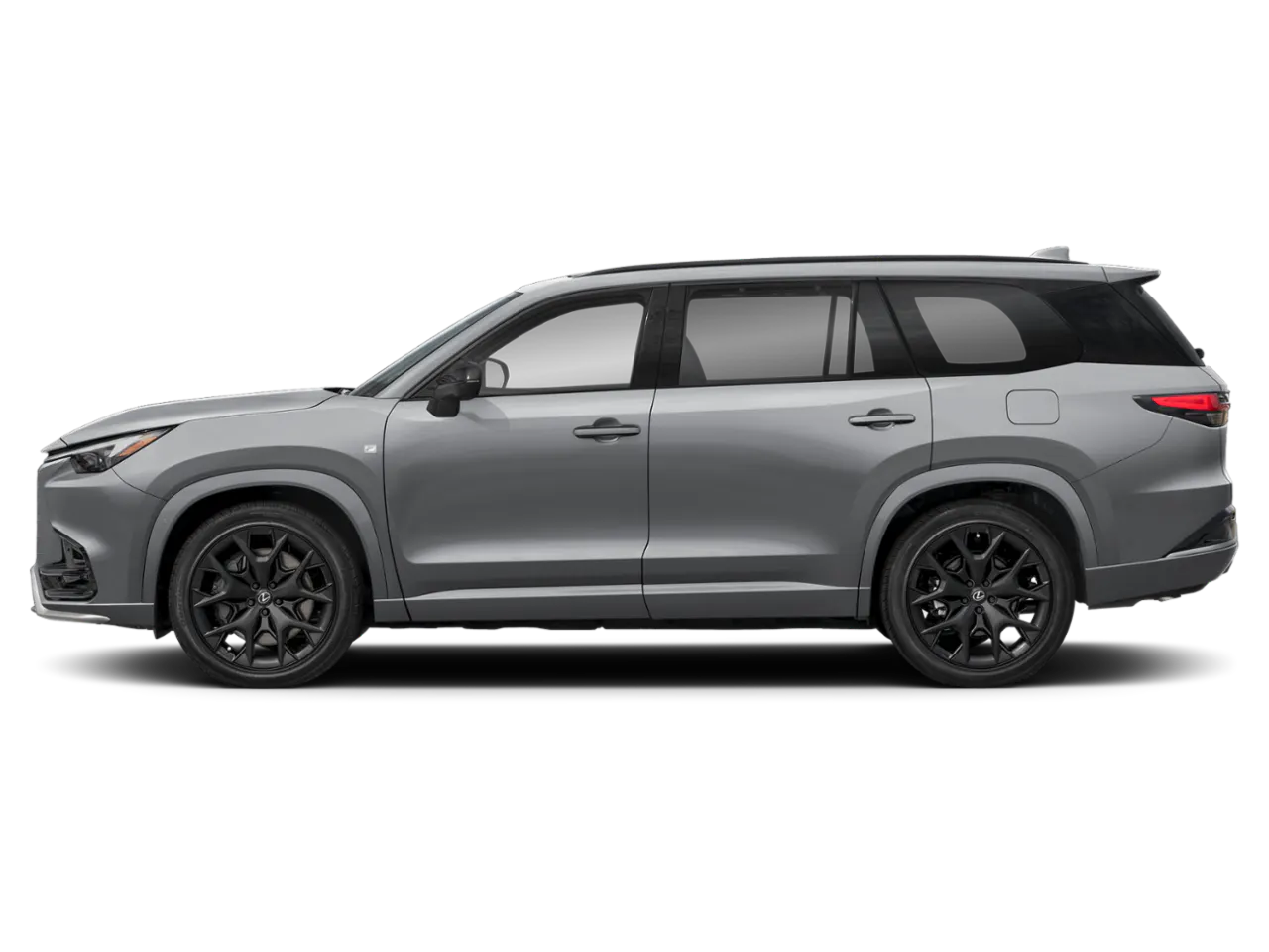 New 2026 Lexus TX SUV