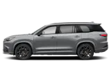 New 2026 Lexus TX SUV