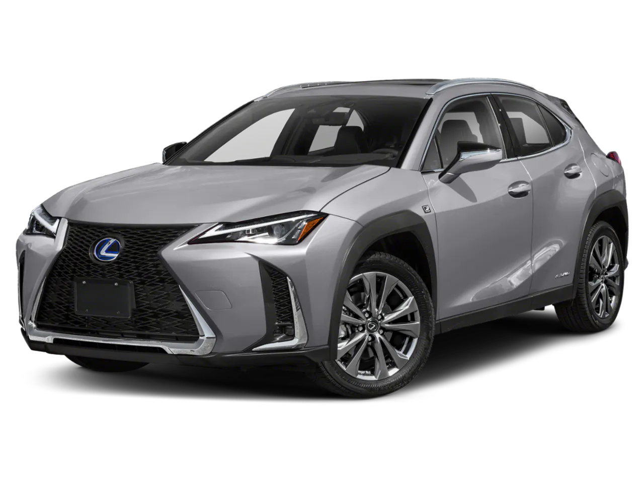 2019 Lexus UX 300h 250h F SPORT AWD's photo