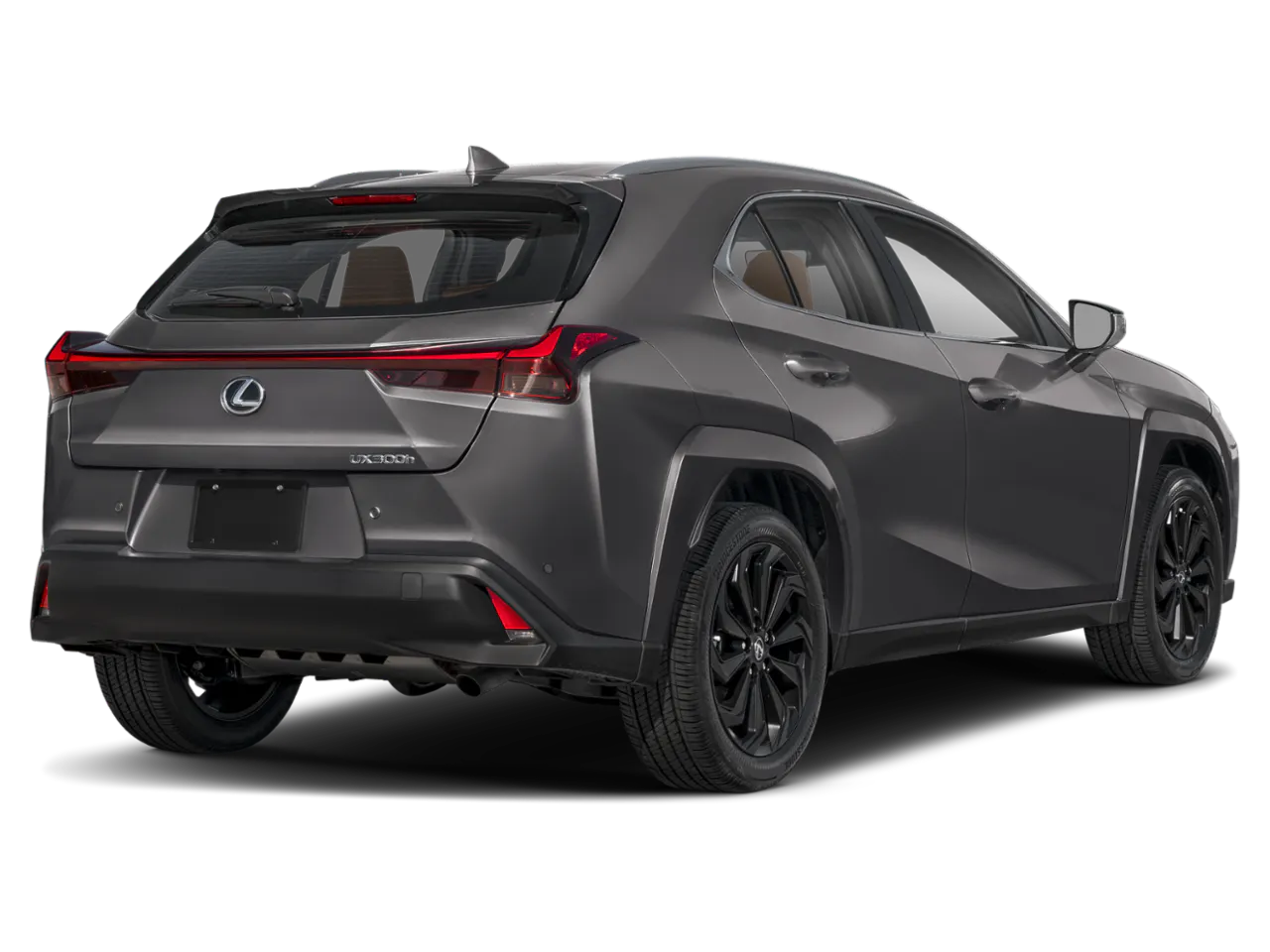 New 2026 Lexus UX SUV