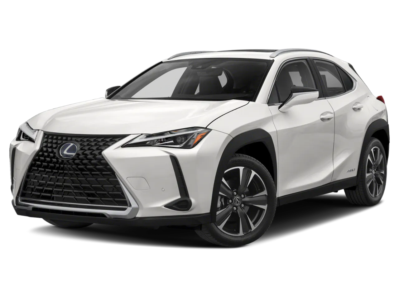 2019 Lexus UX 300h 250h AWD's photo
