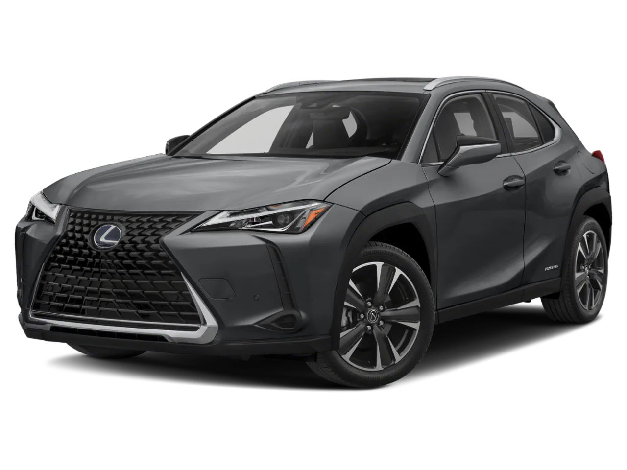 2021 Lexus UX 300h 250h AWD's photo