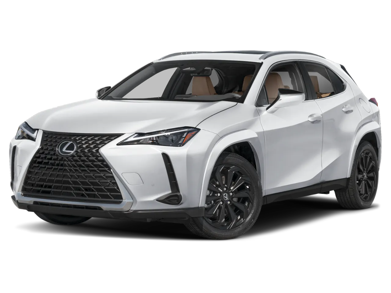 2026 Lexus UX Hybrid