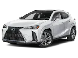New 2026 Lexus UX SUV