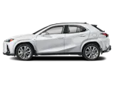 New 2026 Lexus UX SUV
