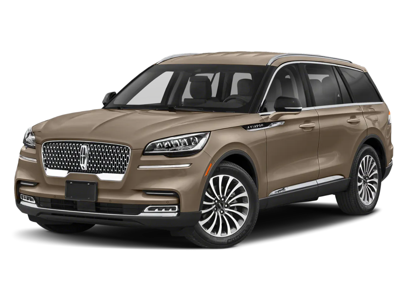 2020 Lincoln Aviator